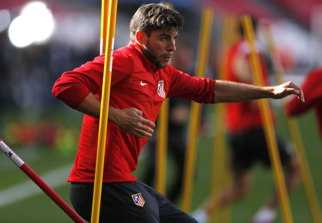 Bir dönem Galatasaray'da da forma giyen Emiliano Insua, Rayo Vallecano'ya transfer oldu.