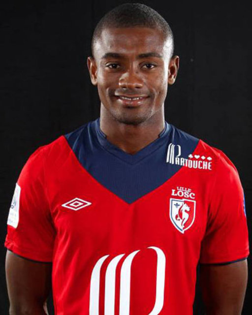 Salomon Kalou, Lille'den Hertha Berlin'e transfer oldu.