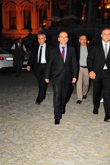 MEHMET ŞİMŞEK 