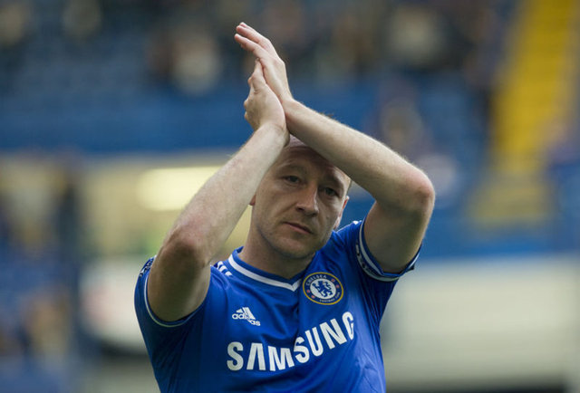 John Terry (İngiltere)