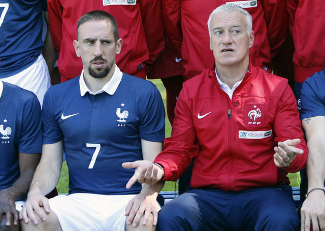 Franck Ribery (Fransa)
