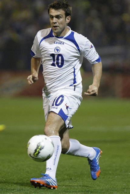 Zvjezdan Misimovic (Bosna-Hersek)