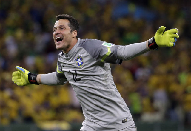 Julio Cesar (Brezilya)