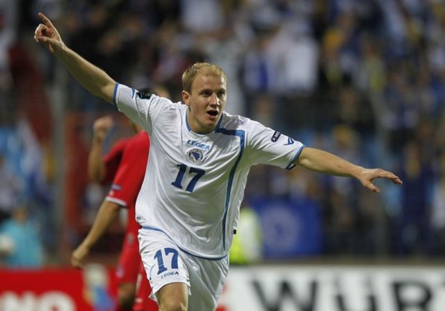 Senijad Ibricic (Bosna-Hersek)