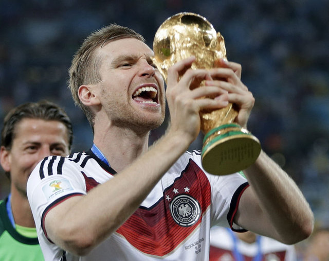 Per Mertesacker (Almanya)