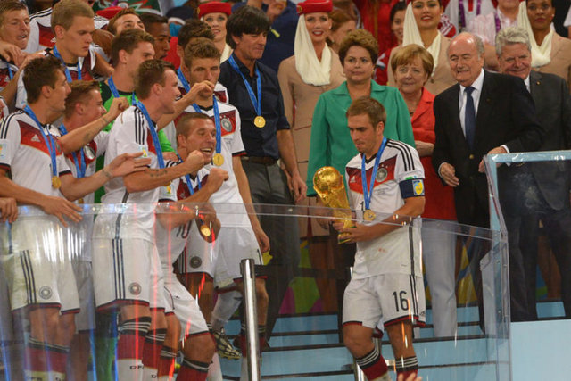 Philipp Lahm (Almanya)