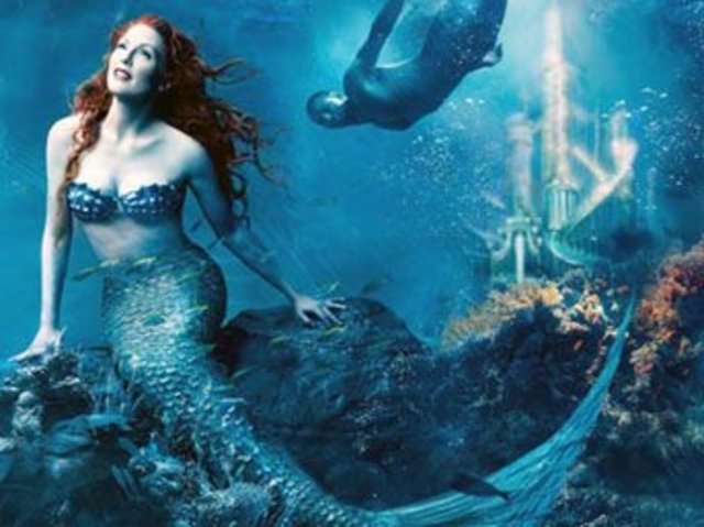 Gerçekten deniz kızı var mıdır? -