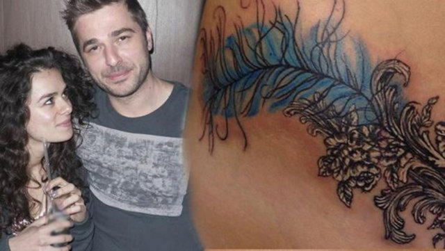 SON İZLERİ SİLDİRİYORAkşam gazetesinin haberine göre; oyuncu Özge Özpirinçci, eski sevgilisi Engin Altan Düzyatan'dan kalan son izleri de sildiriyor.