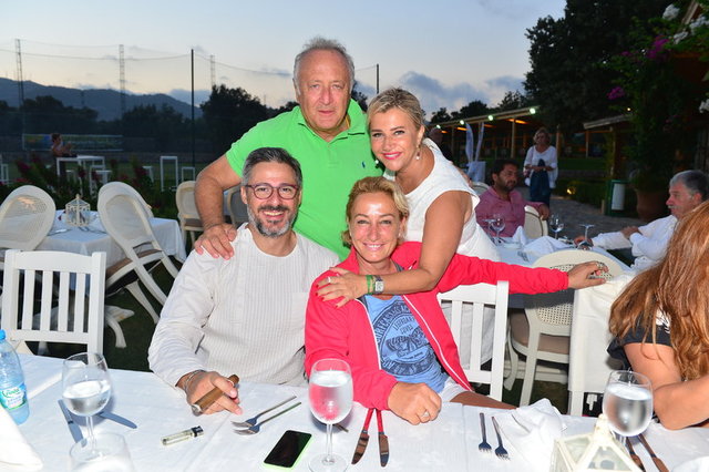 ADİL BENARDETE, SEDEF BARAN, MURAT KADER, BEYHAN BENARDETE