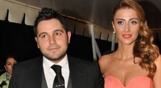 Aşklarına kaldığı yerden devam eden sevgililer Hacı Sabancı ve Özge Ulusoy sosyal medyada ilginç bir diyaloğa imza attı.