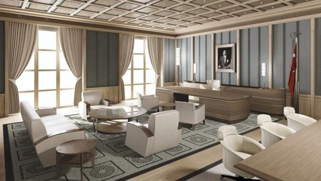 Yapımına 2012'de başlanan kampus 1 milyar TL'ye mal oldu.