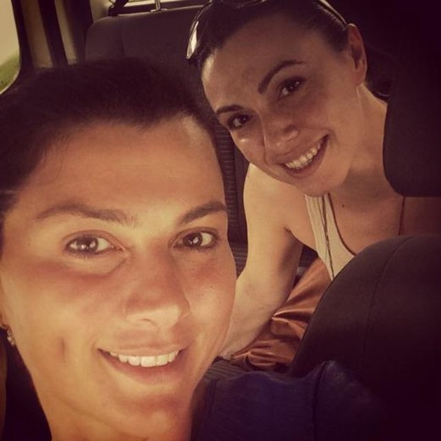 AÇELYA AKKOYUN - Oğlak kardeşim geldi.