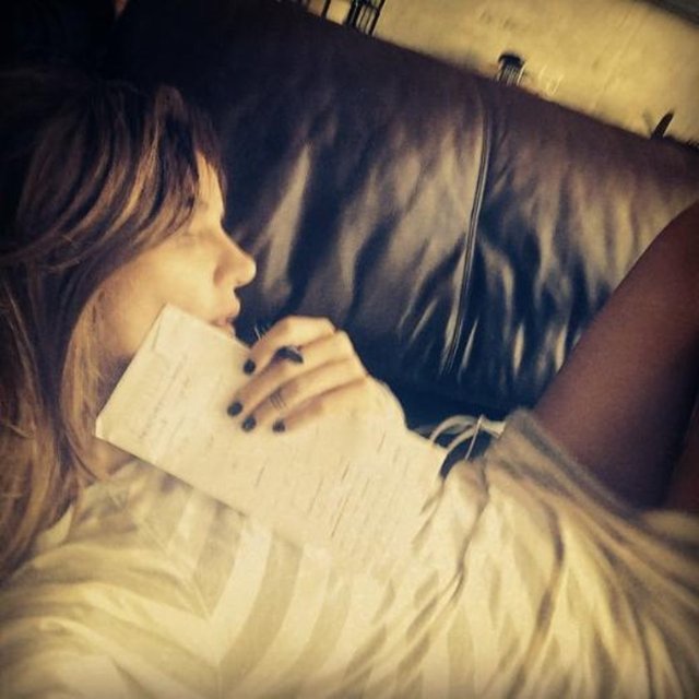 GÜLŞEN - Yatar yazar, birazcık nezle olmuş olabilirim