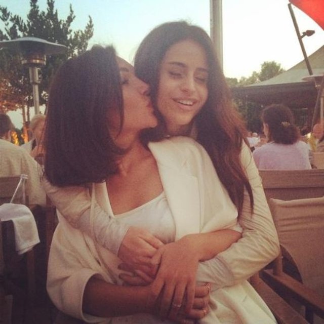 BÜŞRA PEKİN - Seda'm, menajerim ama önce meleğim, hayatıma girdği andan beri güzellik ve şans getiren şahane kadın, iyi ki doğdun