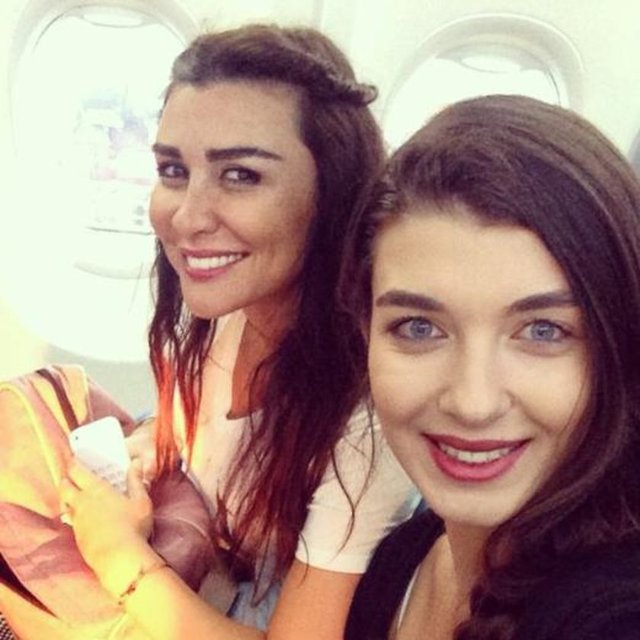 SELEN GÖRGÜZEL - Hoşça kal Bişkek