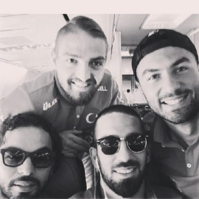 BURAK YILMAZ - Milli takım  -  -