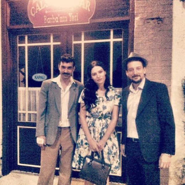 CANER CİNDORUK -  -  -