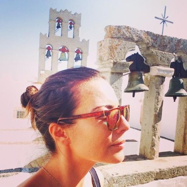 BURCU KARA - Günaydın, tarihi bir geziyle başladım günüme, çok güzel bir gün diliyorum herkese