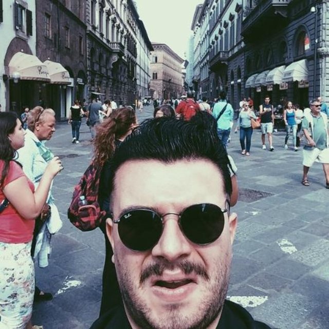 ALİ BİÇİM - Haydi Abbas, vakit tamam, Duomo diyordun işte oldu akşam -  -