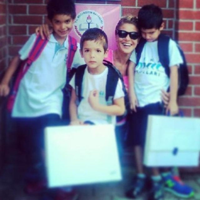 GÜLBEN ERGEN - Başlıyor başlıyor yeni eğitim öğretim dönemi