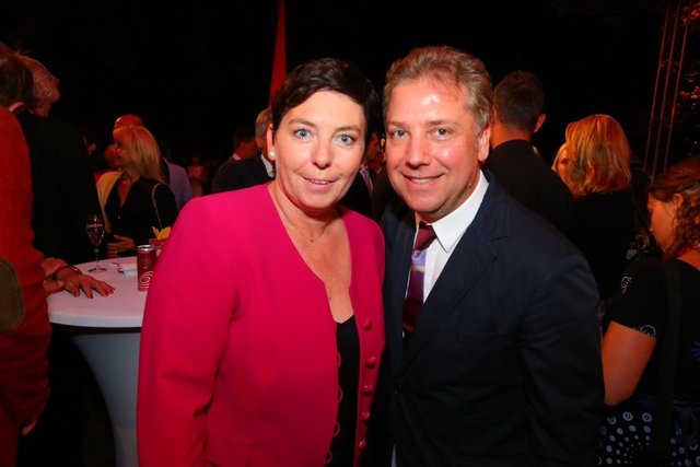 ATIL KUTOĞLU'NUN VİYANA'DA KATILDIĞI DAVET