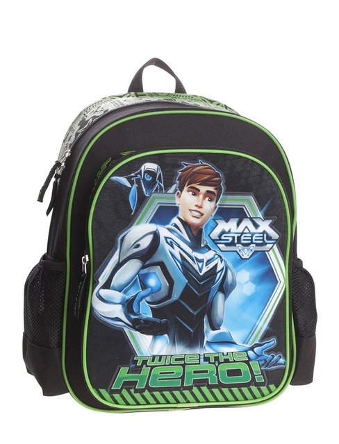 Max Steel Çanta 59.99 TL.