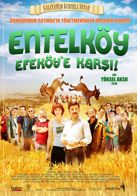 35-Entelköy Efeköy'e Karşı