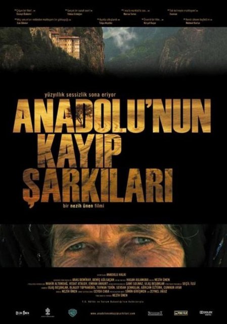 85-Anadolu'nun Kayıp Şarkıları