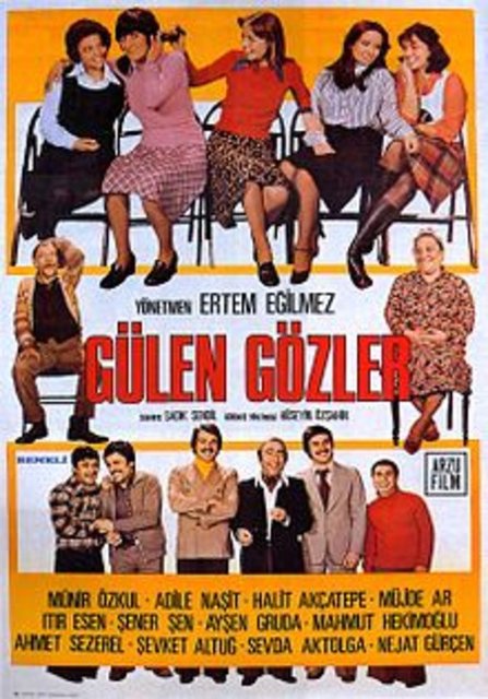 45-Gülen Gözler