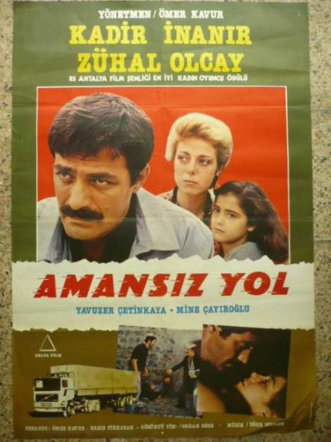 67-Amansız Yol