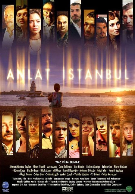 87-Anlat İstanbul