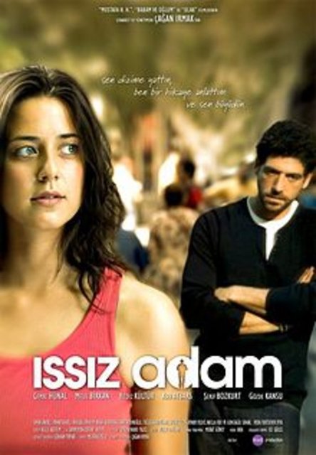 38-Issız Adam