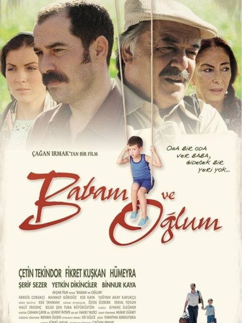 3-Babam ve Oğlum