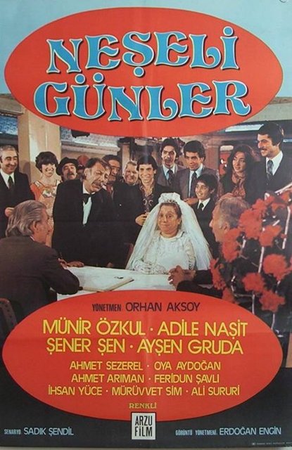15-Neşeli Günler