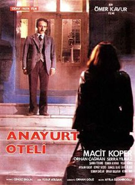 73-Anayurt Oteli