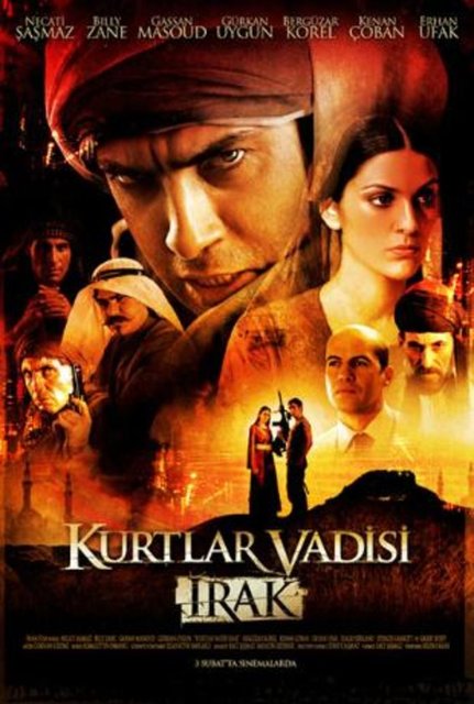 22-Kurtlar Vadisi Irak