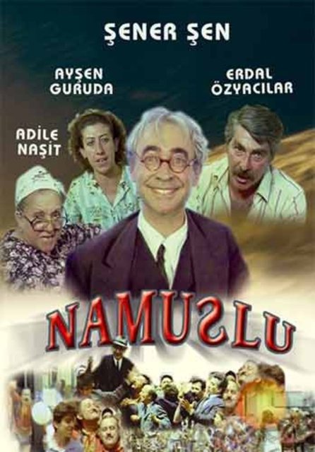 86-Namuslu