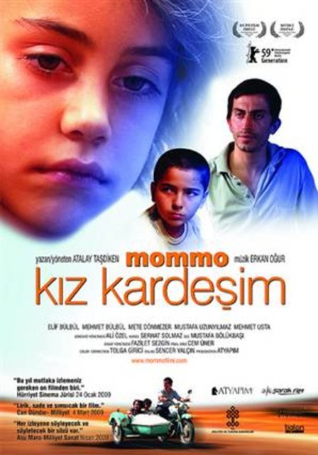 71-Mommo - Kız Kardeşim