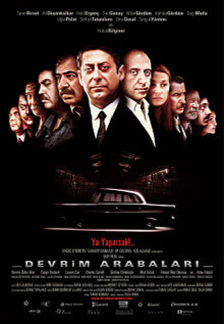 55-Devrim Arabaları