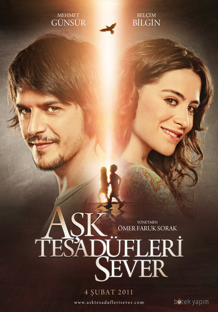 41-Aşk Tesadüfleri Sever