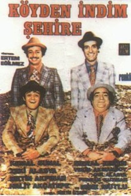 37-Köyden İndim Sehire