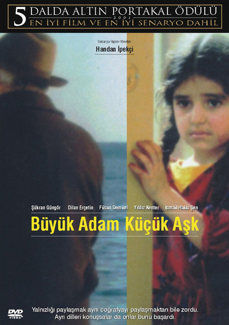 98-Büyük Adam Küçük Aşk