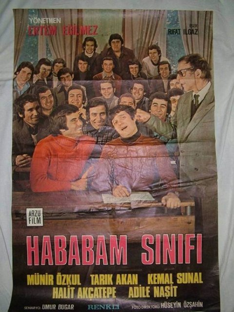 2-Hababam Sınıfı