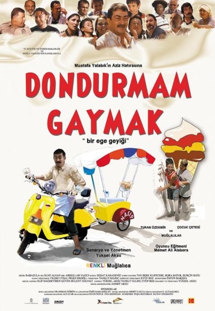97-Dondurmam Gaymak