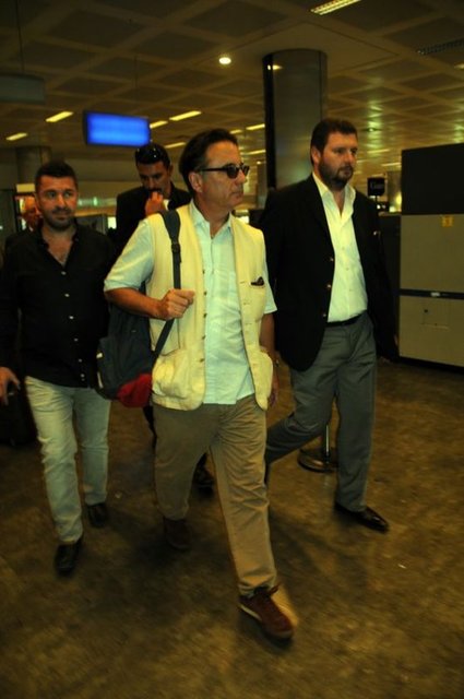 "Baba 3" filmiyle adını tüm dünyaya duyuran Andy Garcia, 2005 yılında Sharon Stone ile Kurtlar Vadisi'nde oynamıştı.