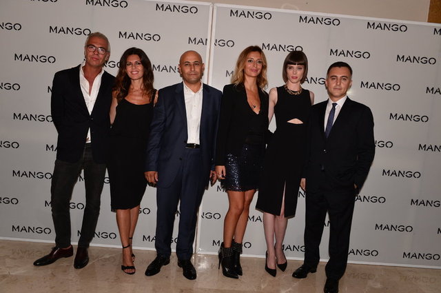FRANZ BONET, NEŞE KOHEN, SEZAİ EREN, BEYZA ARSLAN, COCO ROCHA, ARİF ZURNACI