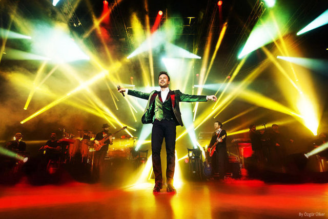 TARKAN 
