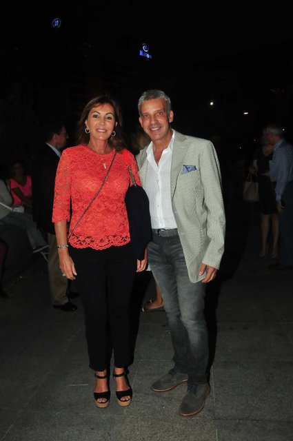 DALIA GARİH, GARY LACHMAN 