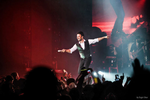 TARKAN 