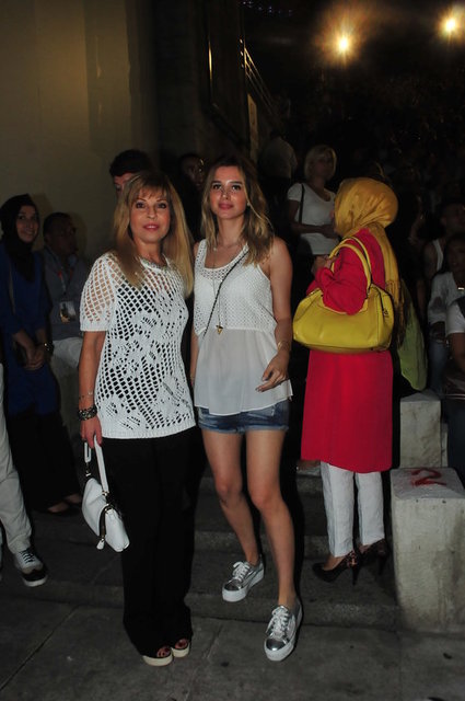 NESLİHAN, PINAR SABANCI